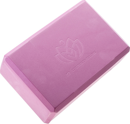 Kostka do jogi ćwiczeń IQ Probalance Brick rozmiar 22 x 15 x 7 cm,