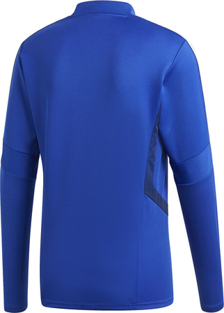 Bluza męska adidas Tiro 19 Training Top niebieska DT5277