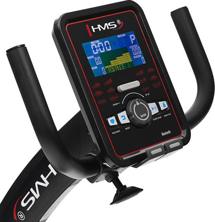 Rower magnetyczny poziomy R5814-i Hms