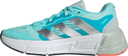Buty damskie do biegania adidas Questar niebieskie IF4686
