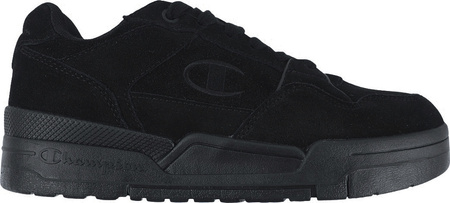 Buty męskie Champion RD PRM Suede czarne S22516 KK001