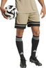 Spodenki męskie adidas Squadra 25 beżowo-czarne JP3403