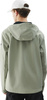 Kurtka męska softshell 4F M324 oliwkowa 4FWSS25TSOFM324 44S