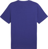 Koszulka męska Puma Essential Logo Tee fioletowa 586667 26