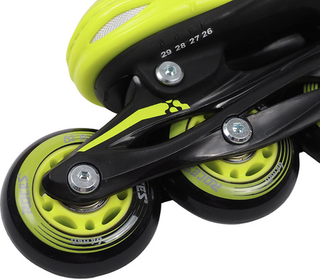 Łyżworolki Roces Jokey X Boy 400899 00002