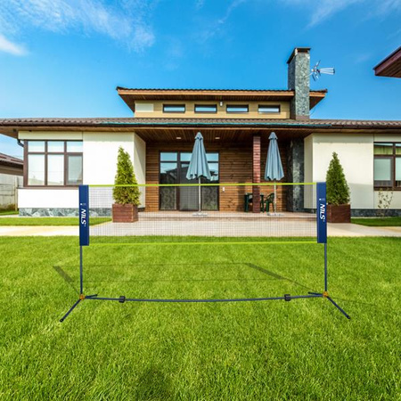 Siatka do badmintona 305 cm pokrowiec Nils NN305