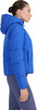 Kurtka damska puchowa 4F F0706 kobalt 4FRAW25TDJAF0706 36S
