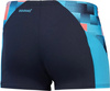 Męskie bokserki kąpielowe basenowe spodenki pływackie Speedo End max splice asht v2 rozmiar XXL