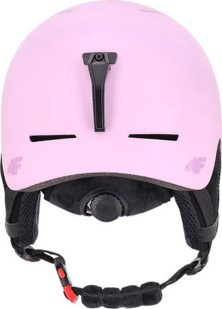 Kask narciarski 4F U074 fioletowy 4FWAW24AHELU074 51S r L/XL 58-61 cm