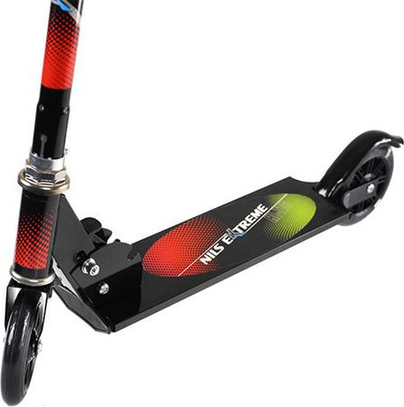 Hulajnoga Nils Extreme HL-776 czarna