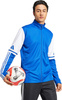 Bluza męska adidas Squadra 25 Training niebiesko-biała JD2980