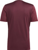Koszulka męska adidas Tabela 23 Jersey bordowa IB4928