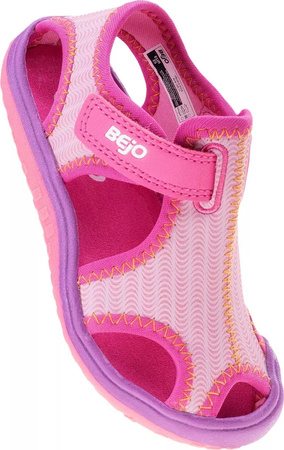 Dziecięce buty sandały szkolne turystyczne Bejo Trukiz Kids rozmiar 23