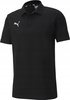 Koszulka męska Puma teamGOAL 23 Casuals Polo czarna 656579 03