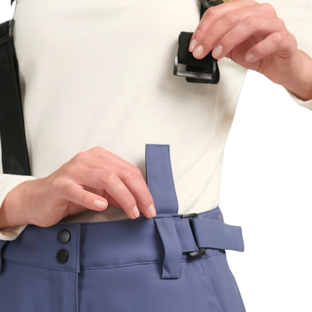 Spodnie narciarskie damskie 4F FNK F0944 denim 4FWAW25TFTRF0944 32S