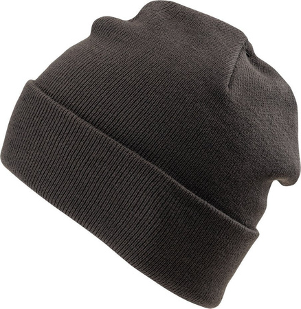 Męska czapka zimowa Hi-Tec Mjosa ciemna oliwkowa