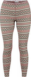 Damskie legginsy termoaktywne treningowe Kari traa Lune Pant rozmiar M