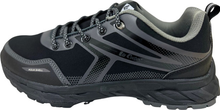 Buty trekkingowe męskie Lee Cooper czarno-szare LCJ-22-01-1372M