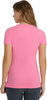 Koszulka damska 4F F2969 różowa 4FWAW25TTSHF2969 54S