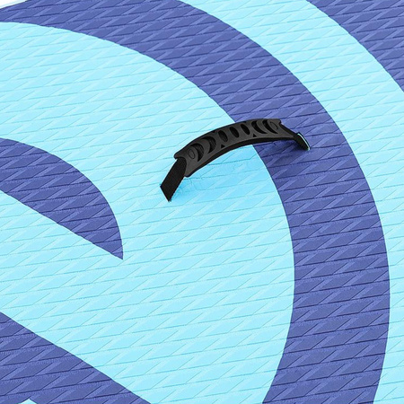 Zestaw deska Sup do pływania dmuchana plecak Enero wymiary 320 x 76 x 15 cm