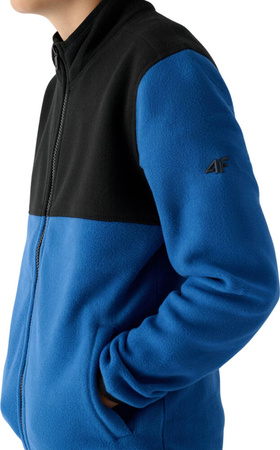 Polar dla chłopca 4F M212 denim 4FJWAW24TFLEM212 32S