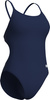 Damski Strój Kąpielowy Women's Swimsuit Lace Back Solid  rozmiar 26