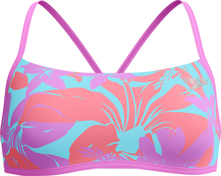 Damski Strój Kąpielowy Alov Digi Xbk Ct Af  pink rozmiar 38