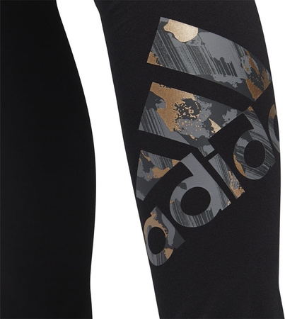 Legginsy damskie adidas czarne W U-4-U CO TG GG3407