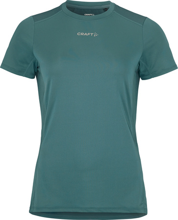 Damska koszulka z krótkim rękawem Craft Adv Essence Ss Tee 2 rozmiar L