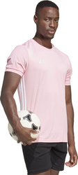Koszulka męska adidas Tabela 23 Jersey różowa IA9144