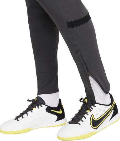 Spodnie damskie Nike Dri-FIT Academy szare CV2665 060