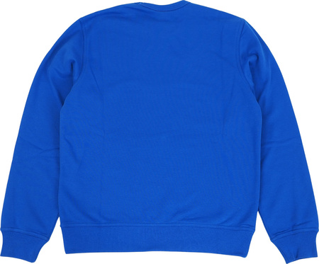 Bluza męska Champion Crewneck Sweatshirt niebieska 220254 BS008