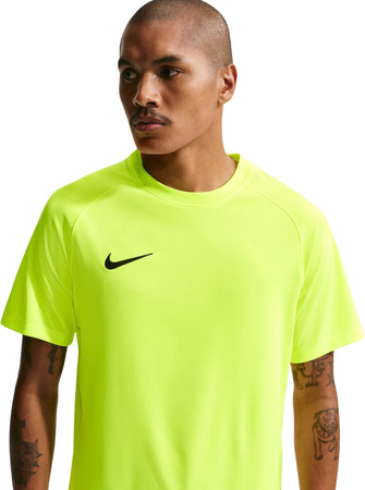Koszulka męska Nike Dri-Fit Park VIII limonkowa HV8173 702