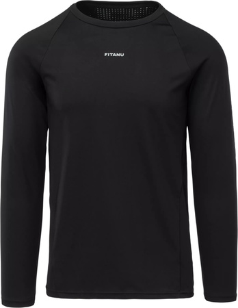 Męska koszulka z długim rękawem Fitanu FRAM rozmiar L