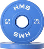 Talerz olimpijski HMS CBRS20 2x2 KG