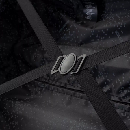 Walizka podróżna na kółkach twarda Iguana Cantabria II 97 litrów 75 x 48 x 30 cm