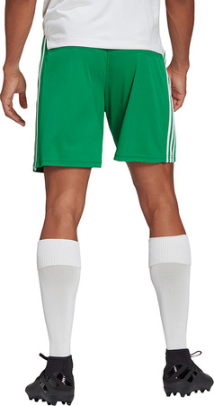 Spodenki treningowe krótkie męskie adidas Squadra 21 Jersey zielone GN5769
