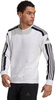 Bluza męska adidas Squadra 21 Sweat Top biała GT6641