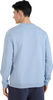 Bluza męska 4F M1622 jasnoniebieska 4FWSS25TSWSM1622 34S
