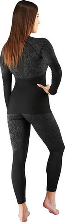 Damska bielizna termoaktywna spodnie legginsy Rosa Nils BTS0062 rozmiar L/XL