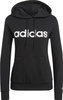 Bluza damska adidas Essentials Hoodie czarna GL0635