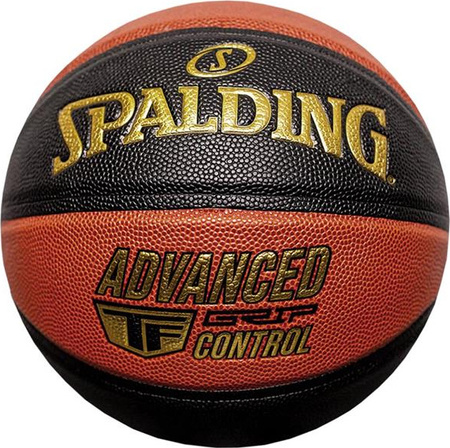 Piłka do koszykówki Spalding Advenced Grip Control 76872Z