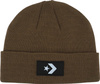 Czapka Converse brązowa 10025367-A04
