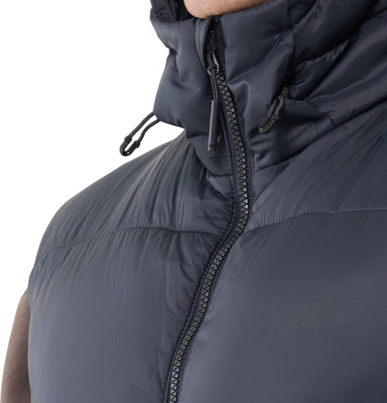 Kamizelka męska 4F M193 czarna 4FWSS25TVJAM193 20S