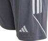Spodenki dla dzieci adidas Tiro 23 League szare IB8102