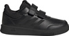 Buty dziecięce adidas Tensaur Sport Training Hook and Loop czarne GW6439