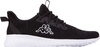 Buty Kappa Capilot czarno-białe 242961 1110
