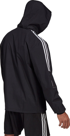 Bluza męska adidas Tiro 21 Allweather czarna GH4466