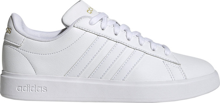 Buty damskie adidas Grand Court Cloudfoam Lifestyle Court Comfort białe GW9213