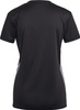 Koszulka damska adidas Tabela 23 Jersey czarna H44532